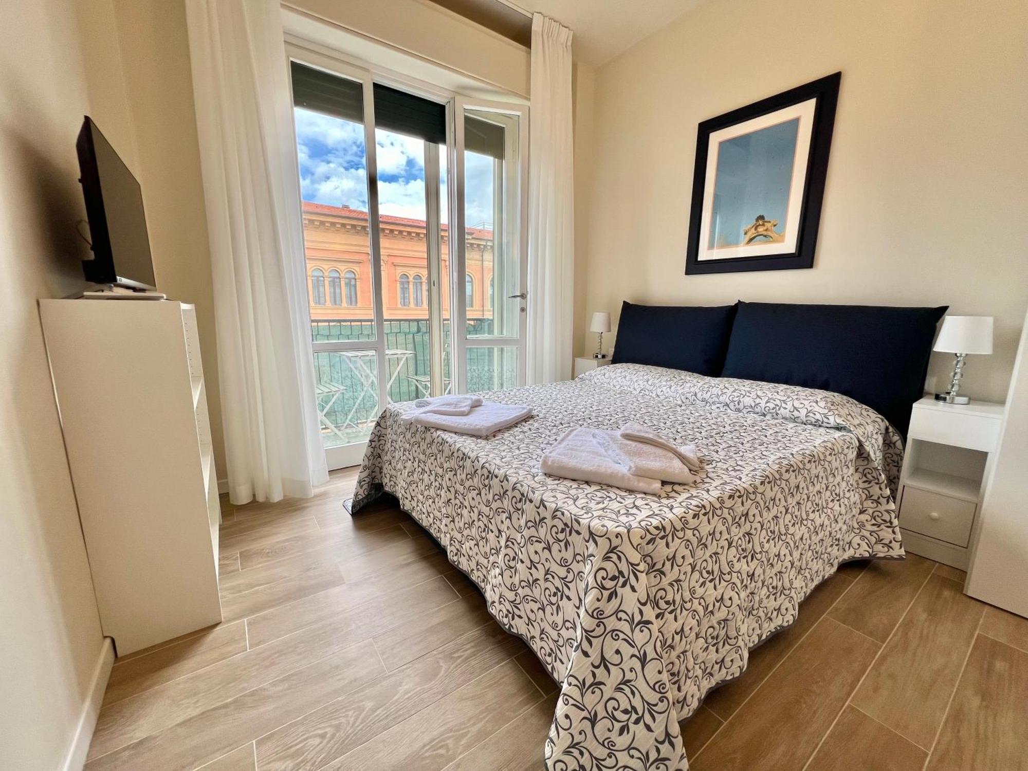 F&F Rooms Піза Екстер'єр фото