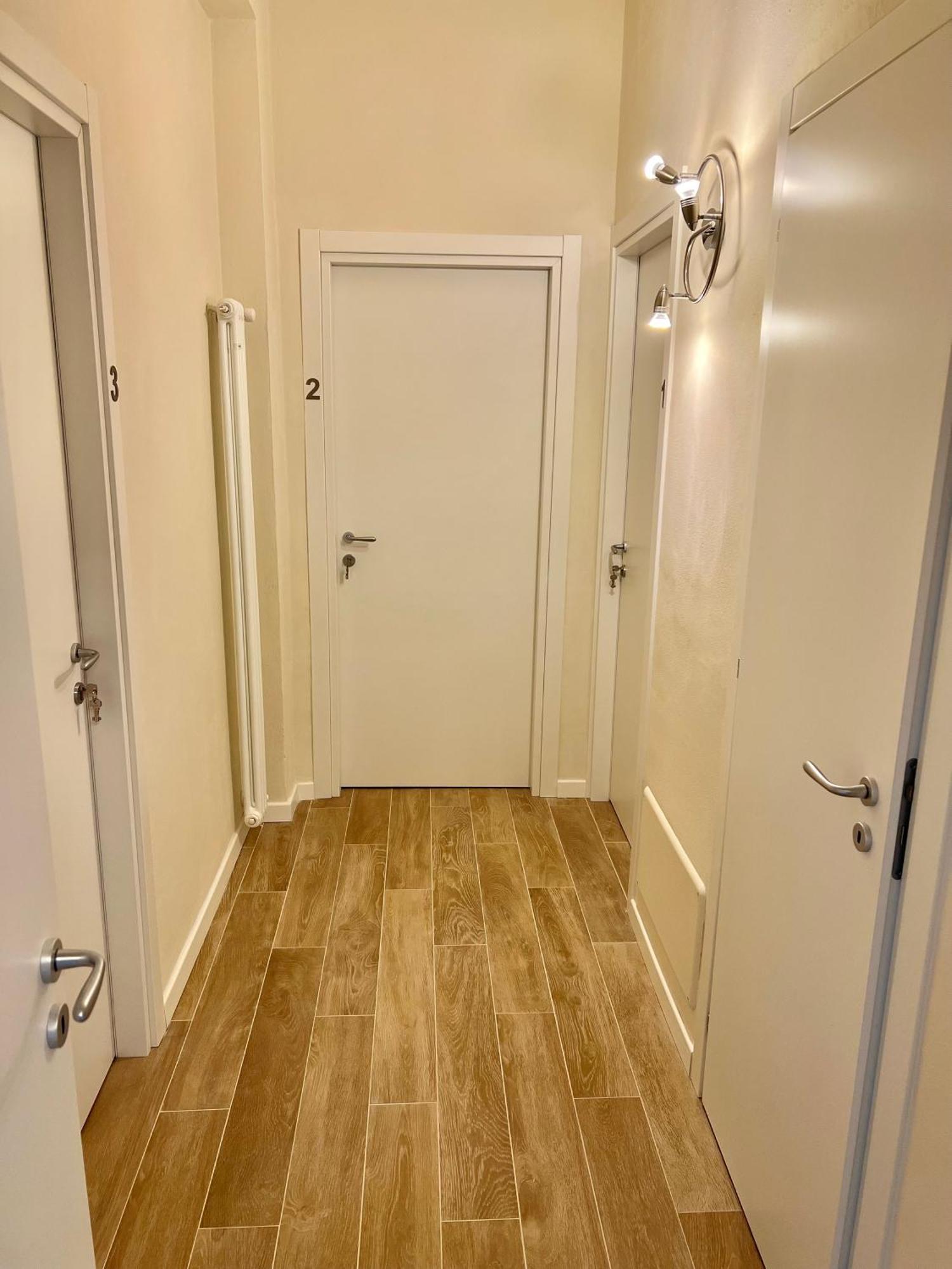 F&F Rooms Піза Екстер'єр фото