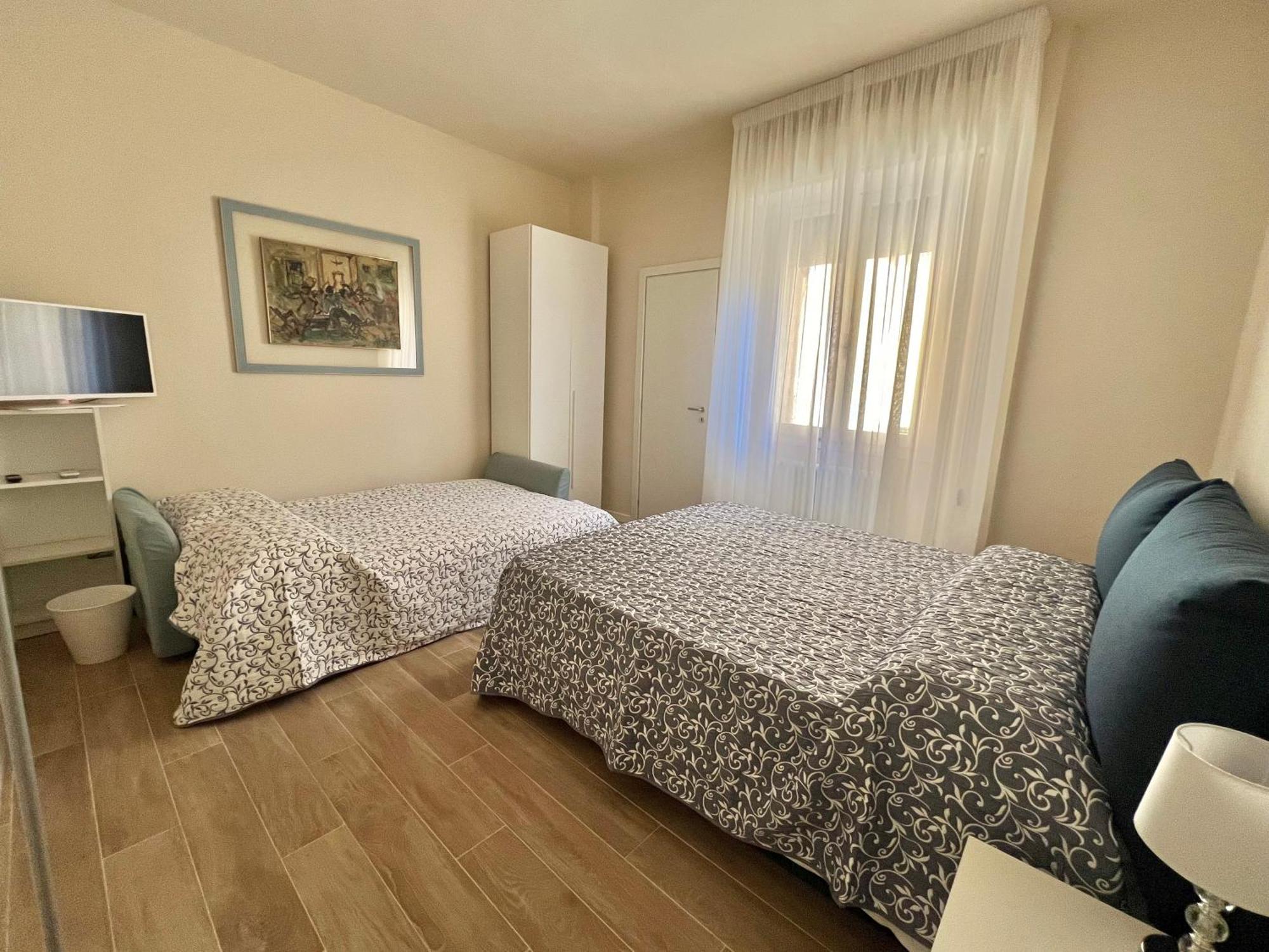 F&F Rooms Піза Екстер'єр фото